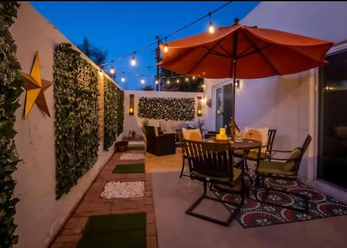 Western Themed Old Town With King Bed And Community Pool * Scottsdale